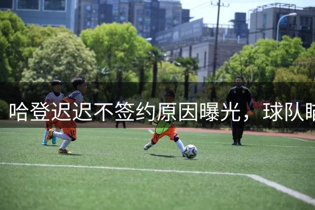 哈登迟迟不签约原因曝光，球队瞄准掘金新星，骑士休赛期总算出手