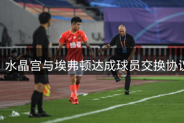 水晶宫与埃弗顿达成球员交换协议 麦克尼尔约翰逊互换东家