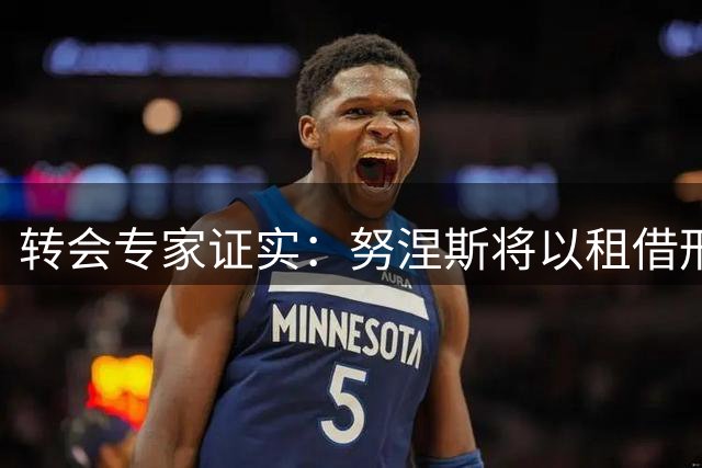 转会专家证实：努涅斯将以租借形式转战沙特联赛